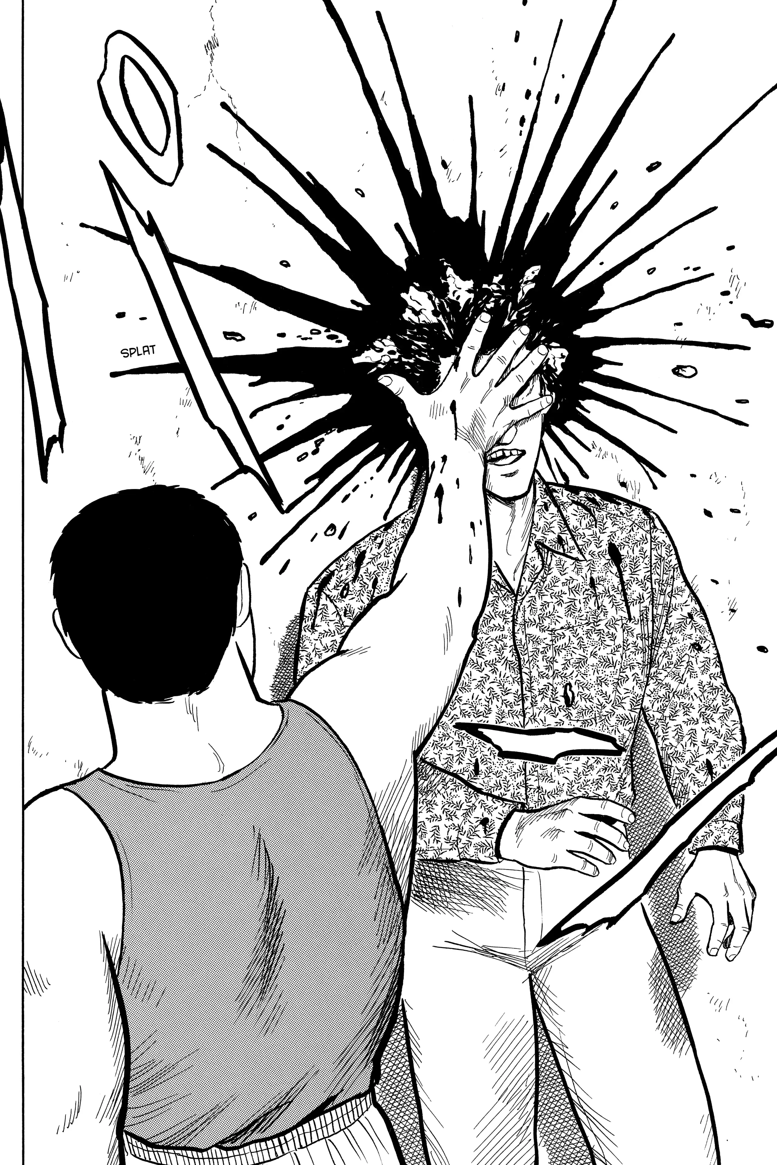 Parasyte Chapter 27 image 06